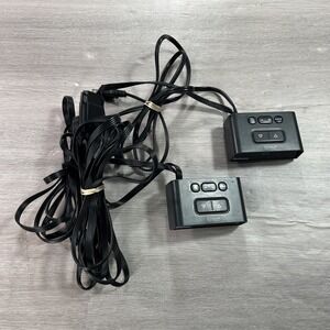 Sunbeam Holes U85KQA Electric Blanket Dual Controller 4-Prong PAC-0531